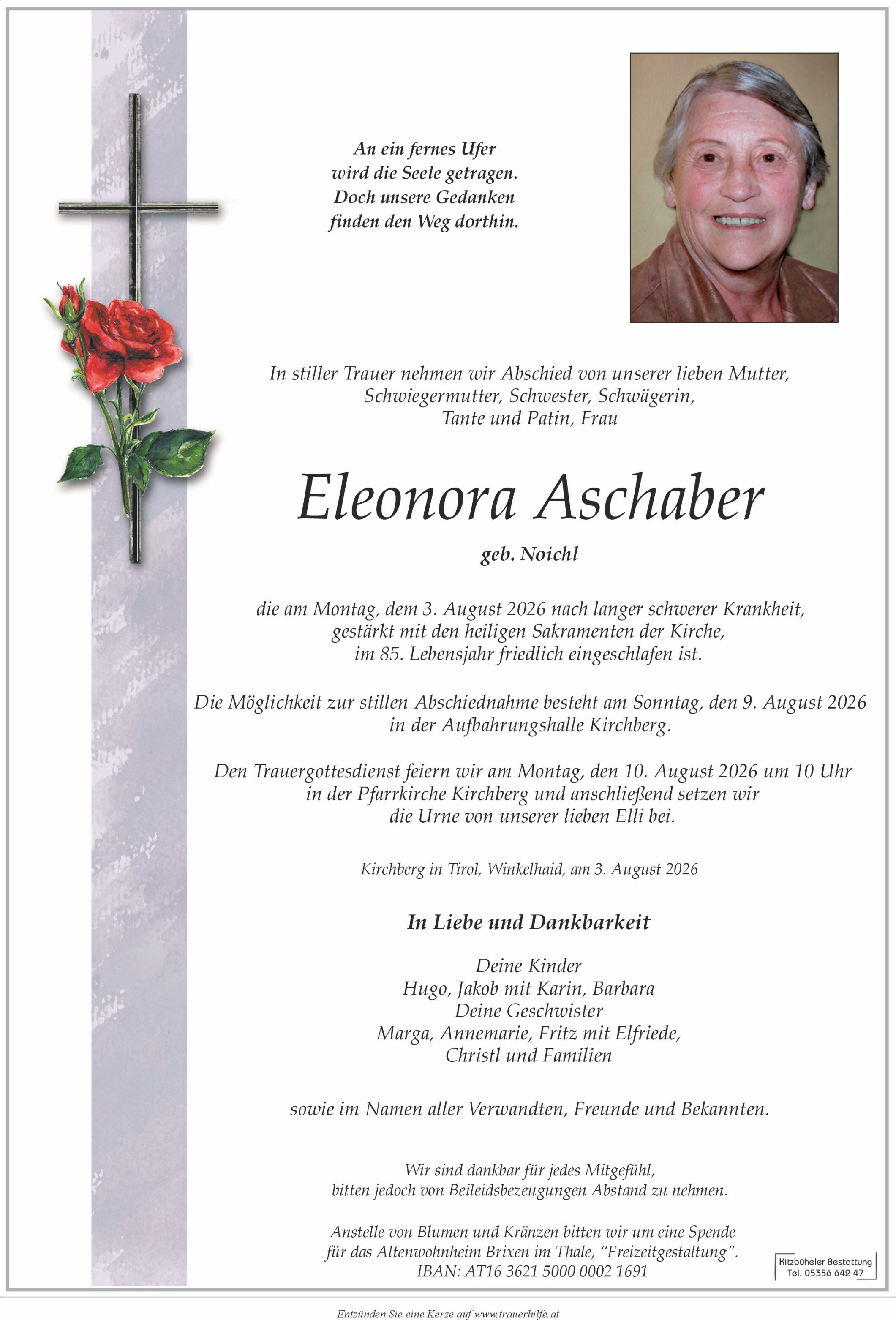 Eleonora Aschaber
